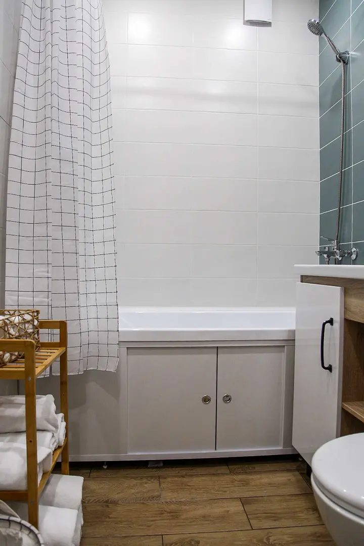 Волгоград: Volga Apartments на ул. Санаторная, д.8А