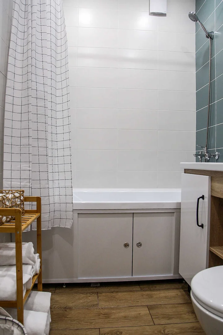 Волгоград: Volga Apartments на ул. Санаторная, д.8А