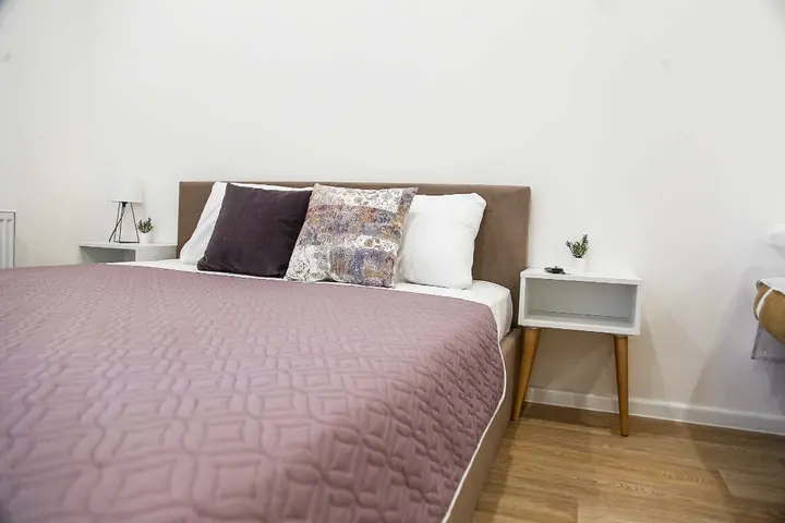 Волгоград: Volga Apartments на ул. Санаторная, д.8А