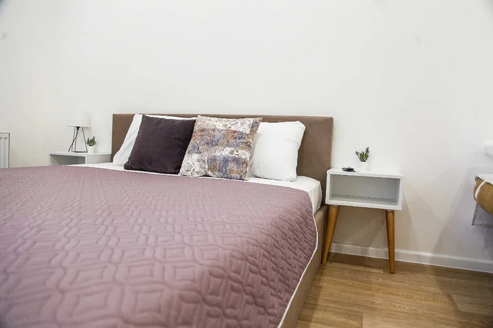 Волгоград: Volga Apartments на ул. Санаторная, д.8А
