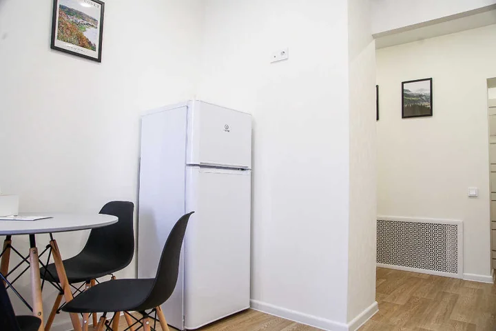 Волгоград: Volga Apartments на ул. Санаторная, д.8А