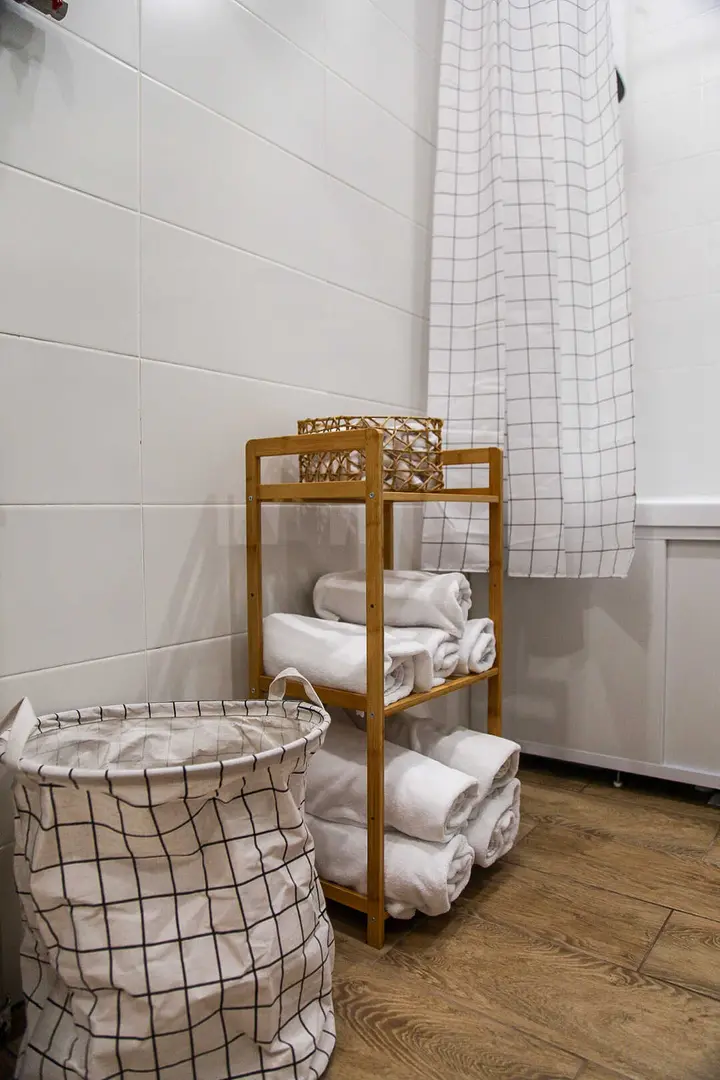 Волгоград: Volga Apartments на ул. Санаторная, д.8А