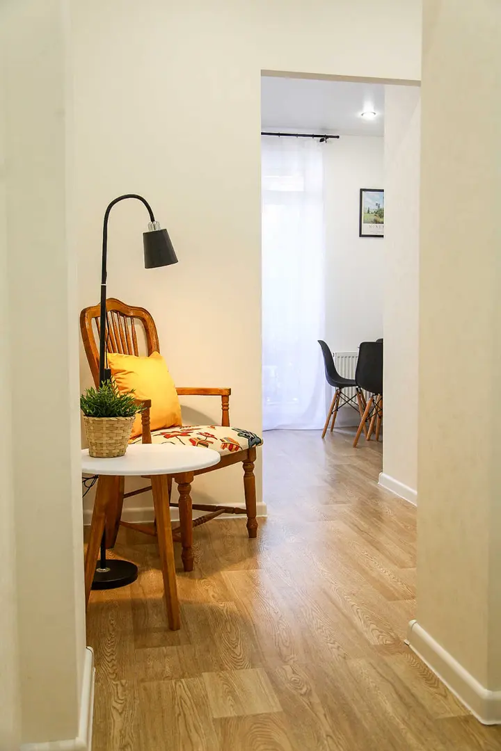 Волгоград: Volga Apartments на ул. Санаторная, д.8А