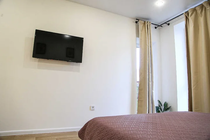 Волгоград: Volga Apartments на ул. Санаторная, д.8А