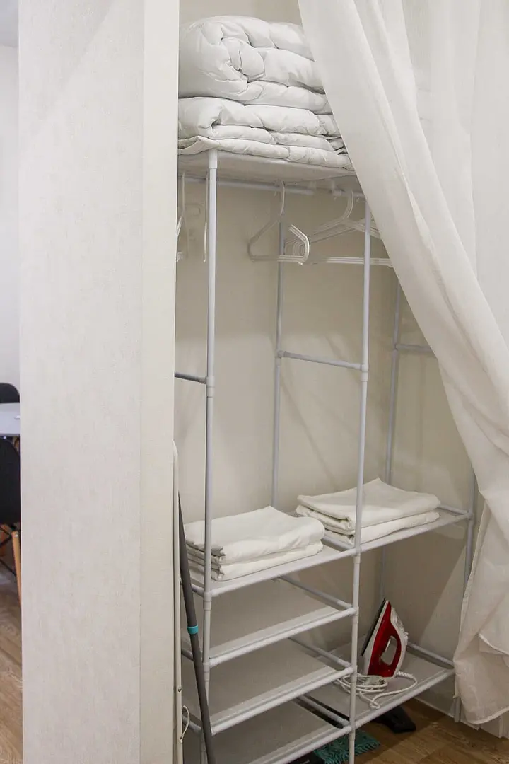 Волгоград: Volga Apartments на ул. Санаторная, д.8А