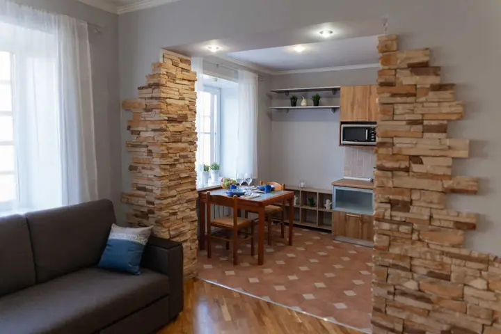 Тула: Апартаменты SWEET HOME APARTS Энгельса 73