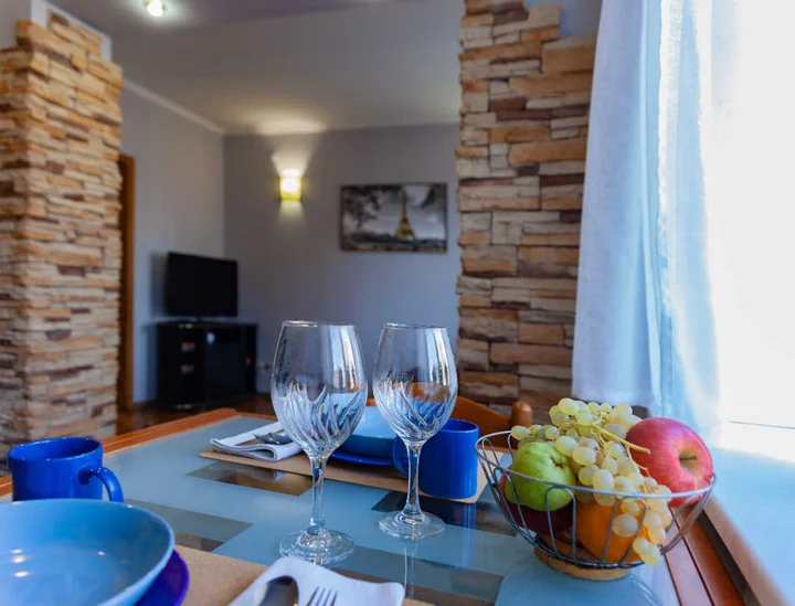 Тула: Апартаменты SWEET HOME APARTS Энгельса 73