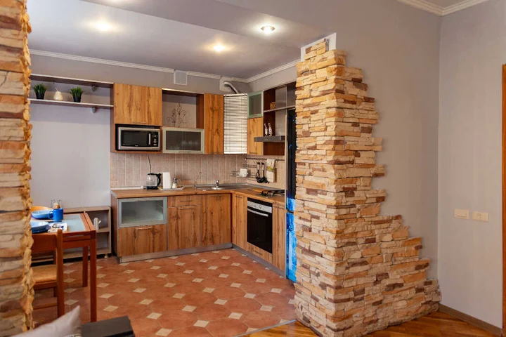 Тула: Апартаменты SWEET HOME APARTS Энгельса 73