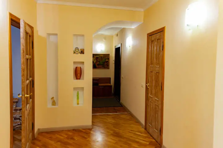 Тула: Апартаменты SWEET HOME APARTS Энгельса 73