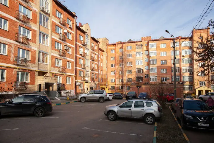 Тула: Апартаменты SWEET HOME APARTS Энгельса 73