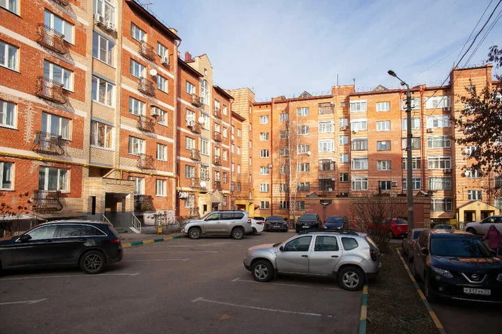 Тула: Апартаменты SWEET HOME APARTS Энгельса 73
