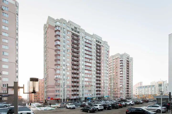 Нижний Новгород: Апартаменты на Родионова 165к12