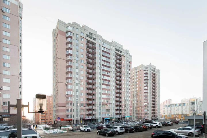 Нижний Новгород: Апартаменты на Родионова 165к12