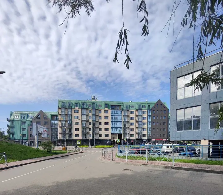 Калининград: Евродвушка в эпицентре туристической жизни Калининграда