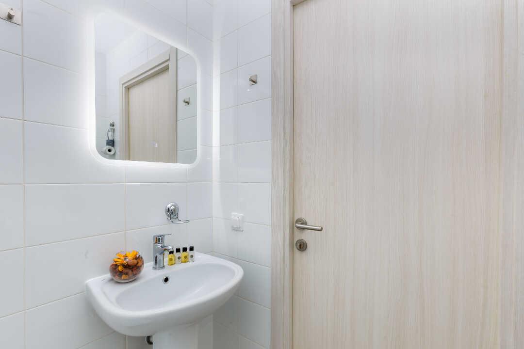 Москва: Inndays Apartments на Коломенской