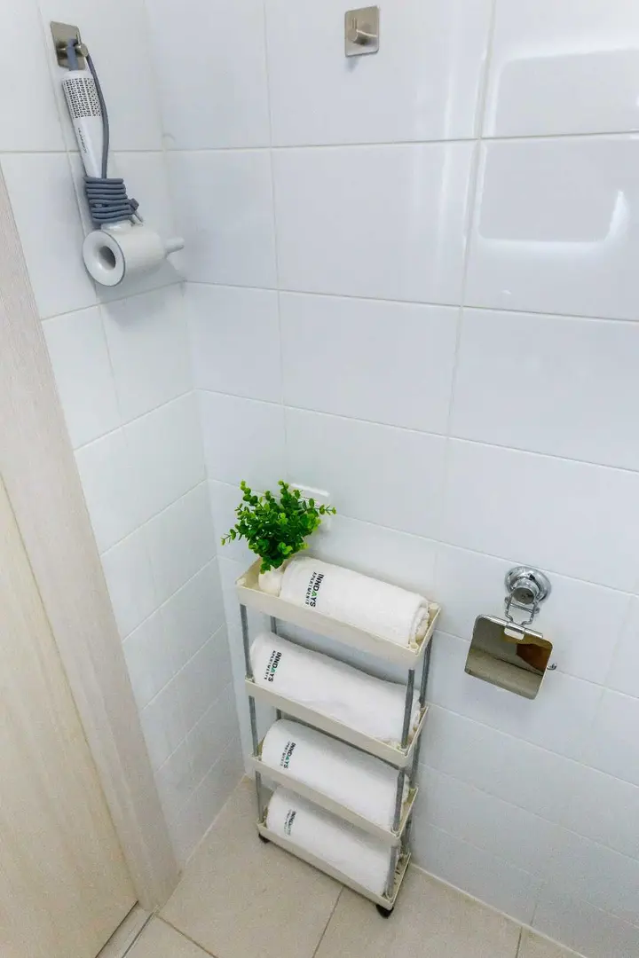 Москва: Inndays Apartments на Коломенской