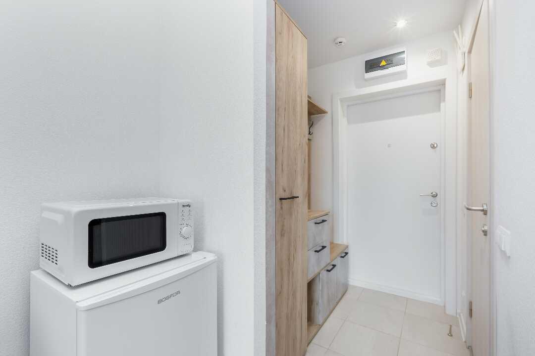 Москва: Inndays Apartments на Коломенской