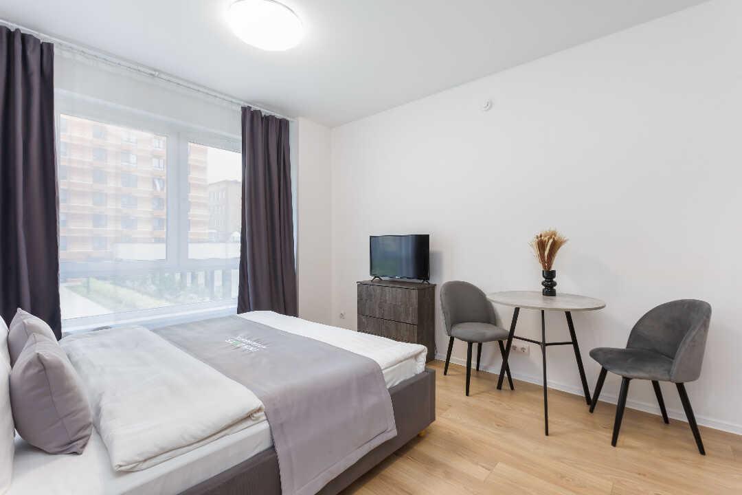 Inndays Apartments на Коломенской — фото 4