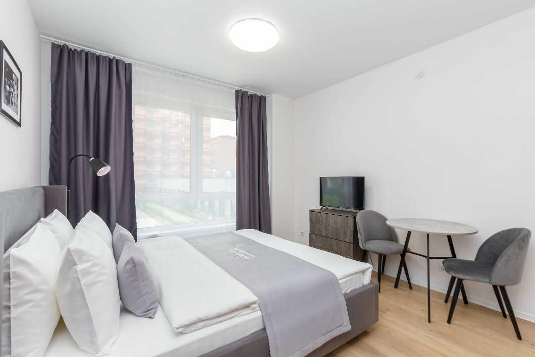 Inndays Apartments на Коломенской — фото 3