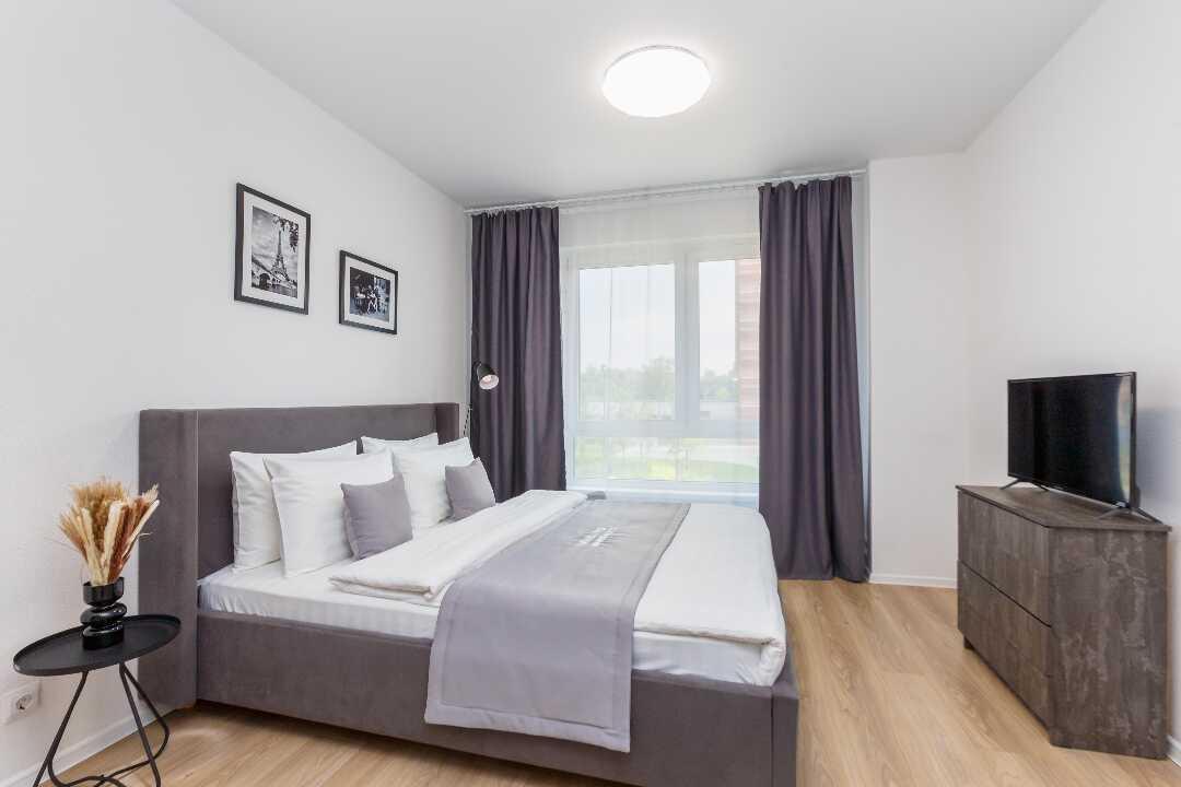 Inndays Apartments на Коломенской — фото 1