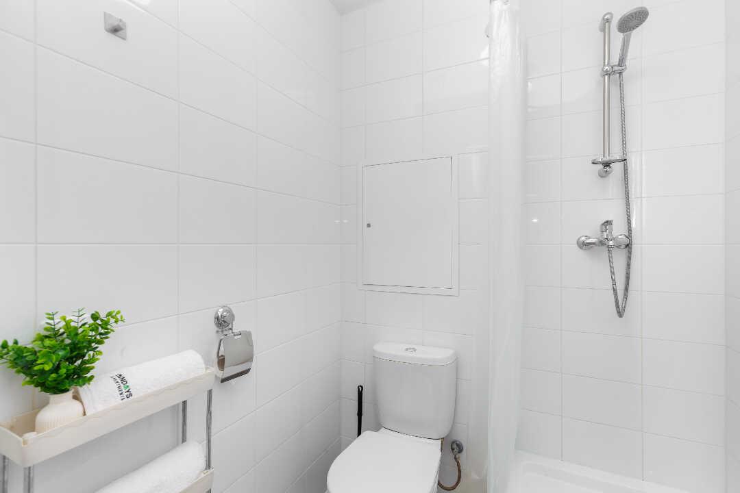 Москва: Inndays Apartments на Коломенской