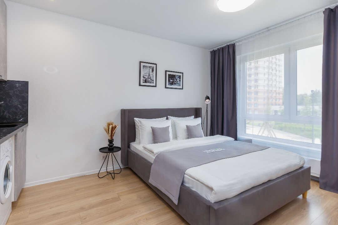 Inndays Apartments на Коломенской — фото 2