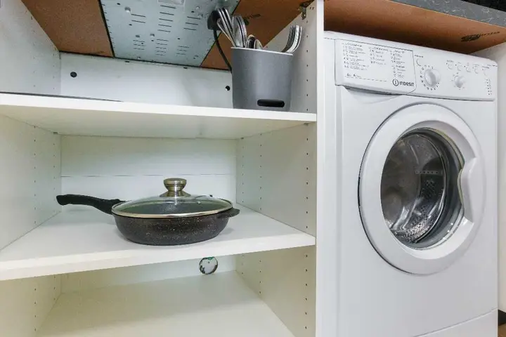 Москва: Inndays Apartments на Коломенской