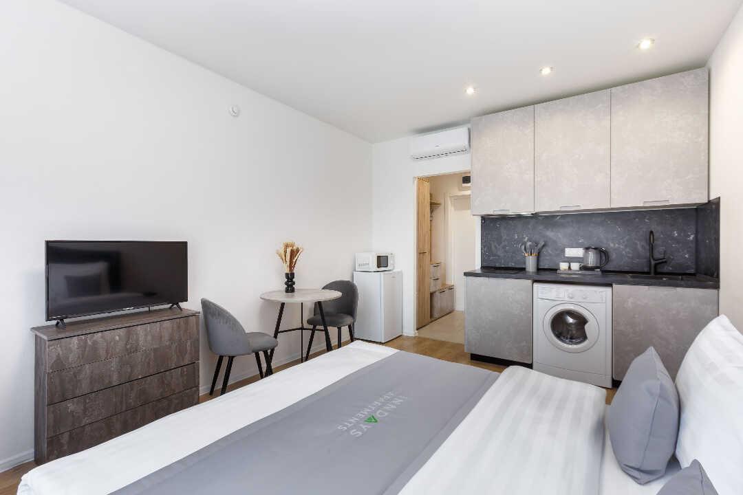Inndays Apartments на Коломенской — фото 6