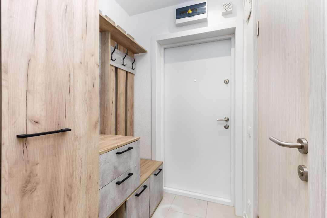Москва: Inndays Apartments на Коломенской
