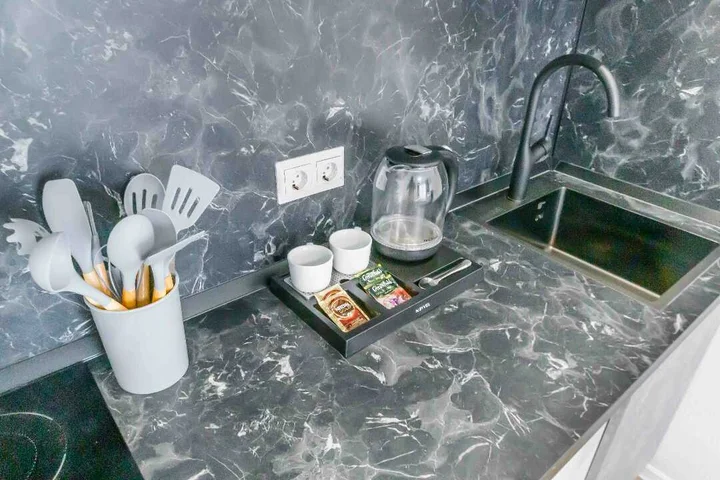 Москва: Inndays Apartments на Коломенской