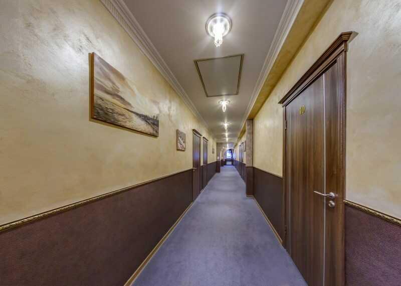 Чебоксары: Отель Эльбрус