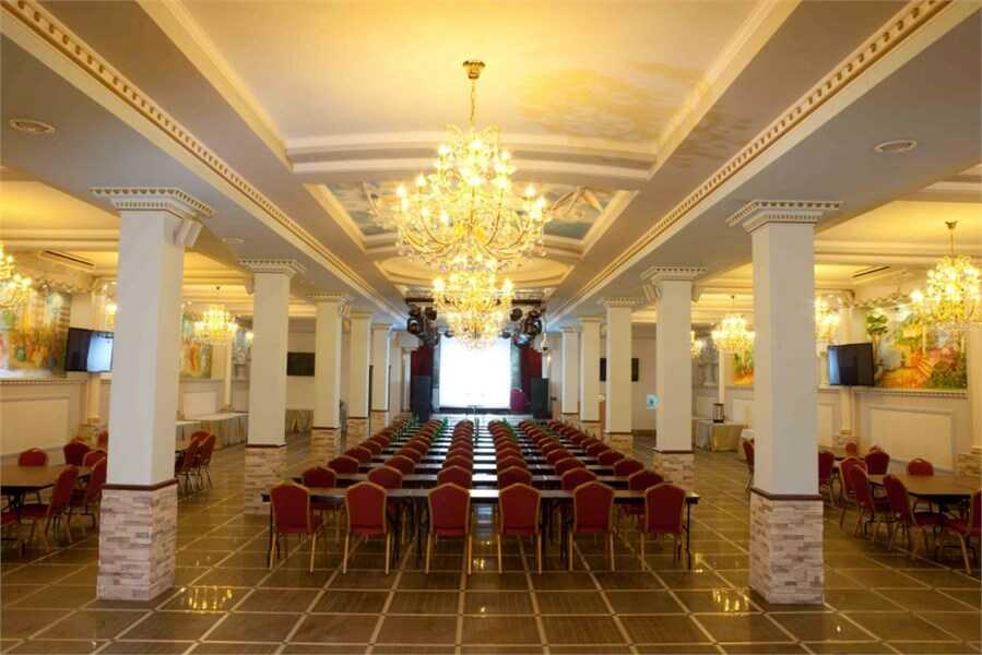 Краснодар: Гранд отель "Уют"