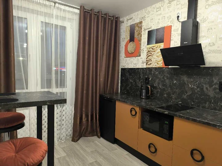 Курск: Апартаменты Оливия в ЖК Солянка Парк