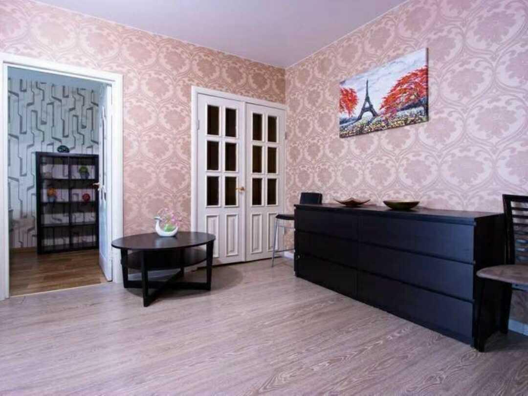 Москва: Апартаменты на Варшавском шоссе 55к2