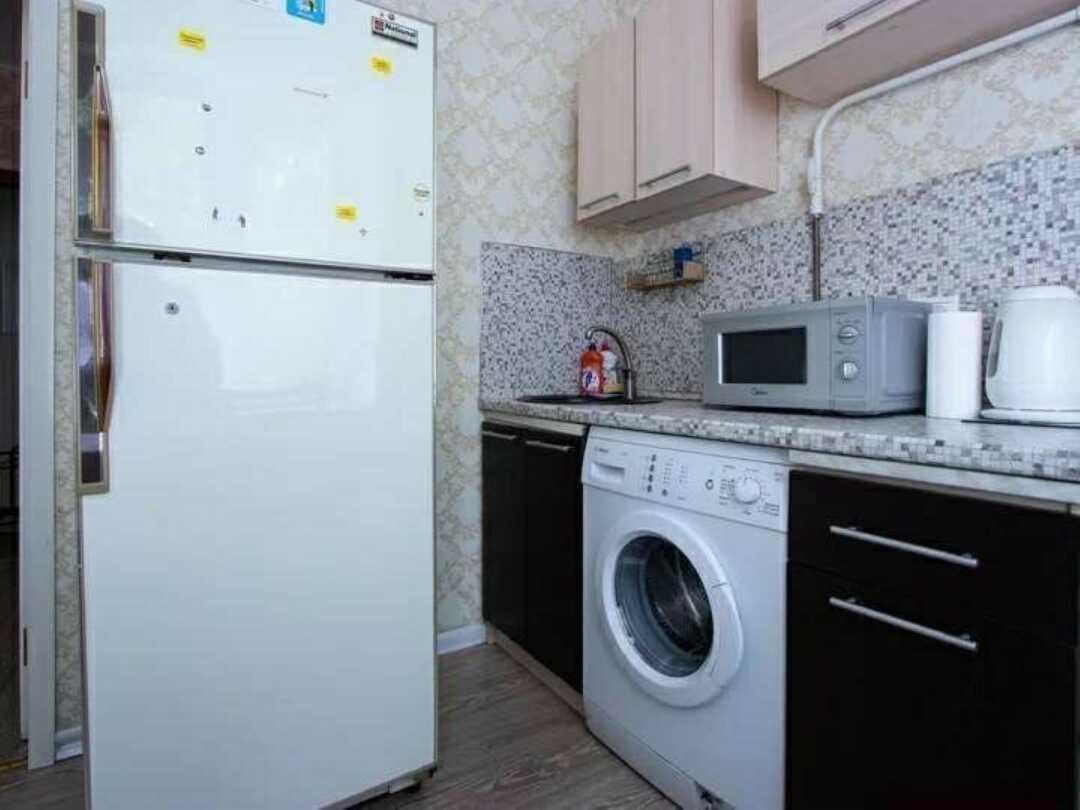 Москва: Апартаменты на Варшавском шоссе 55к2