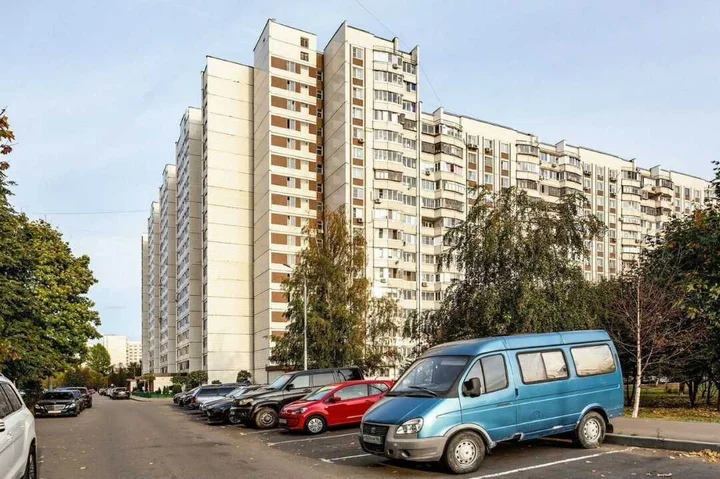 Москва: Апартаменты на улице Венёвской 19