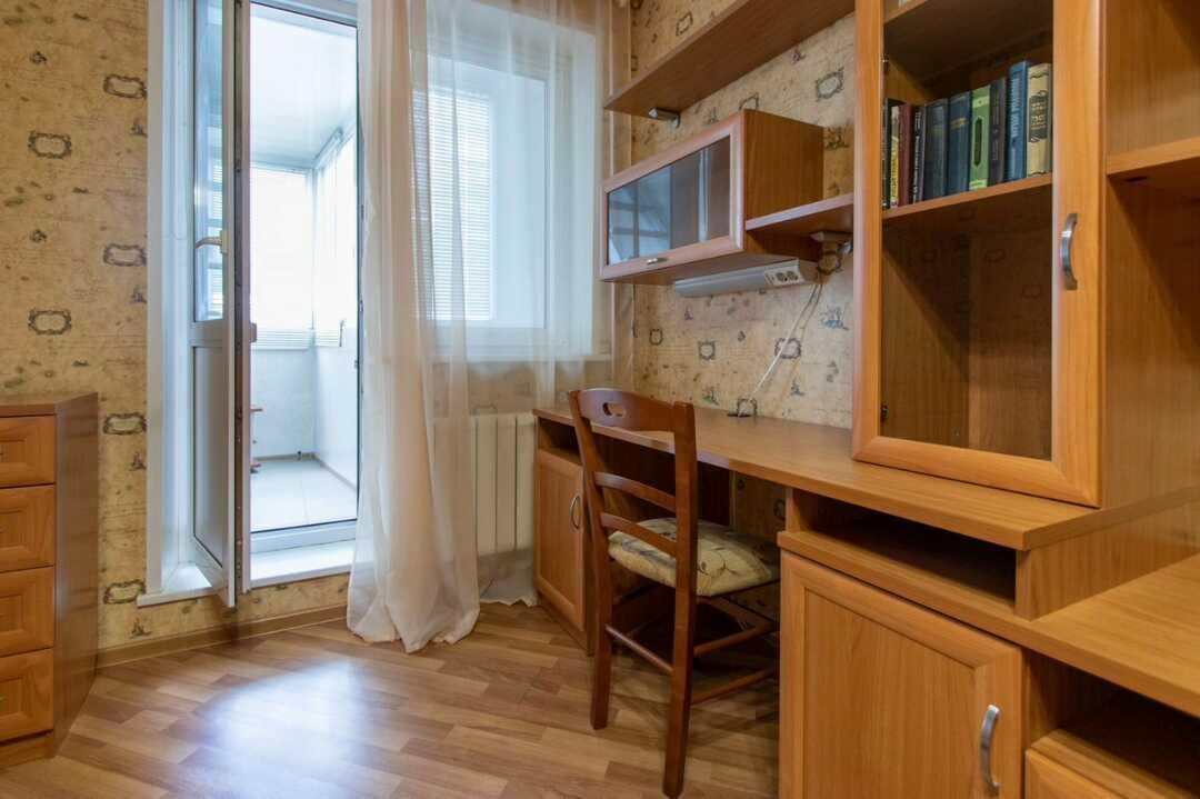 Москва: Апартаменты на улице Зюзинской 4к3