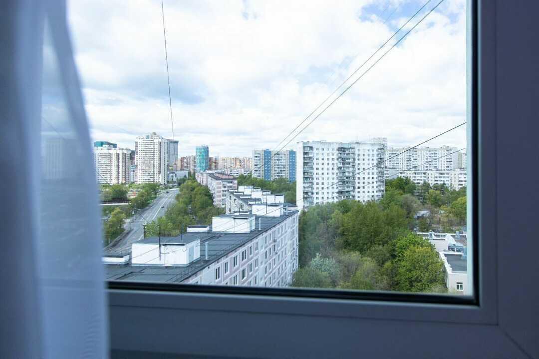 Москва: Апартаменты на улице Зюзинской 4к3