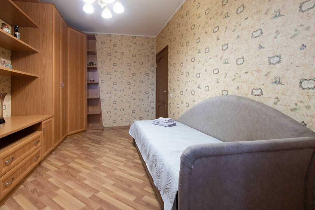 Москва: Апартаменты на улице Зюзинской 4к3