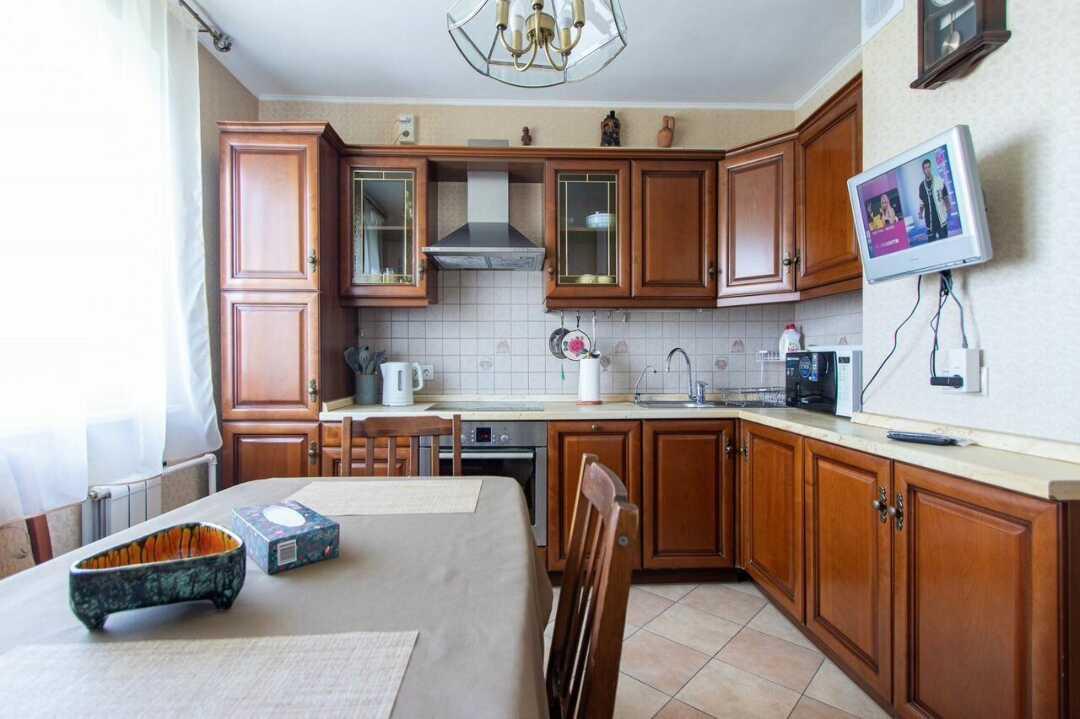 Москва: Апартаменты на улице Зюзинской 4к3