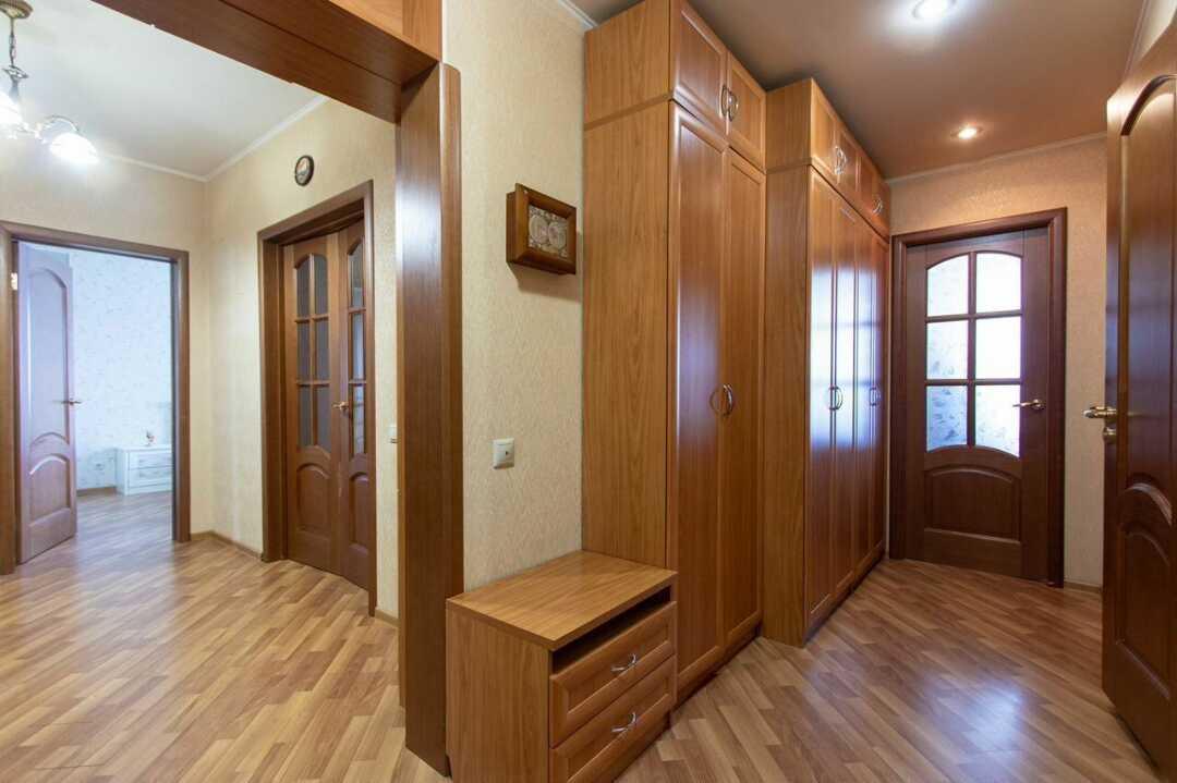 Москва: Апартаменты на улице Зюзинской 4к3