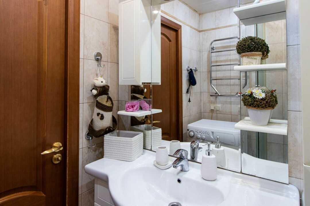 Москва: Апартаменты на улице Зюзинской 4к3