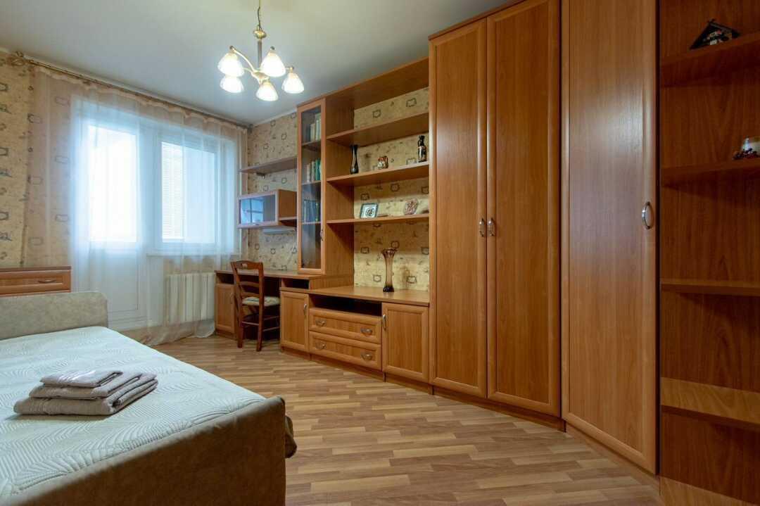 Москва: Апартаменты на улице Зюзинской 4к3