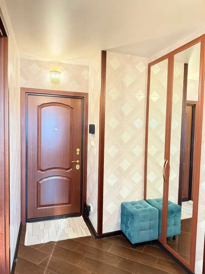 Москва: Квартира на Новом Арбате 10