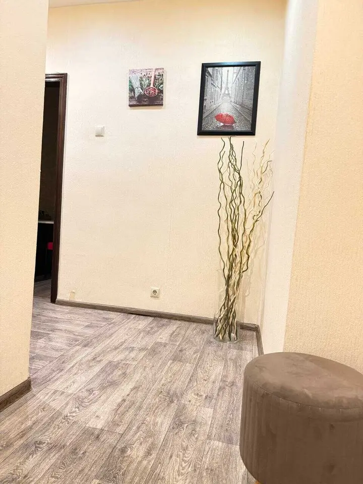 Москва: Апартаменты на улице Скаковой, 18