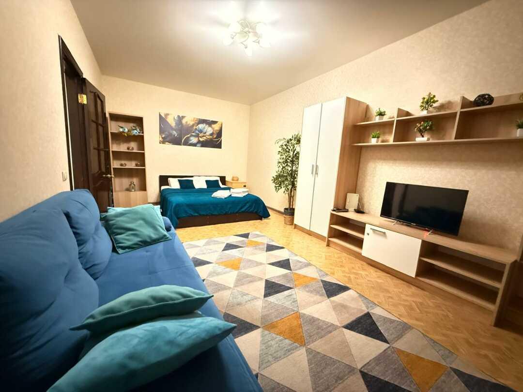 Москва: Апартаменты на улице Скаковой, 18