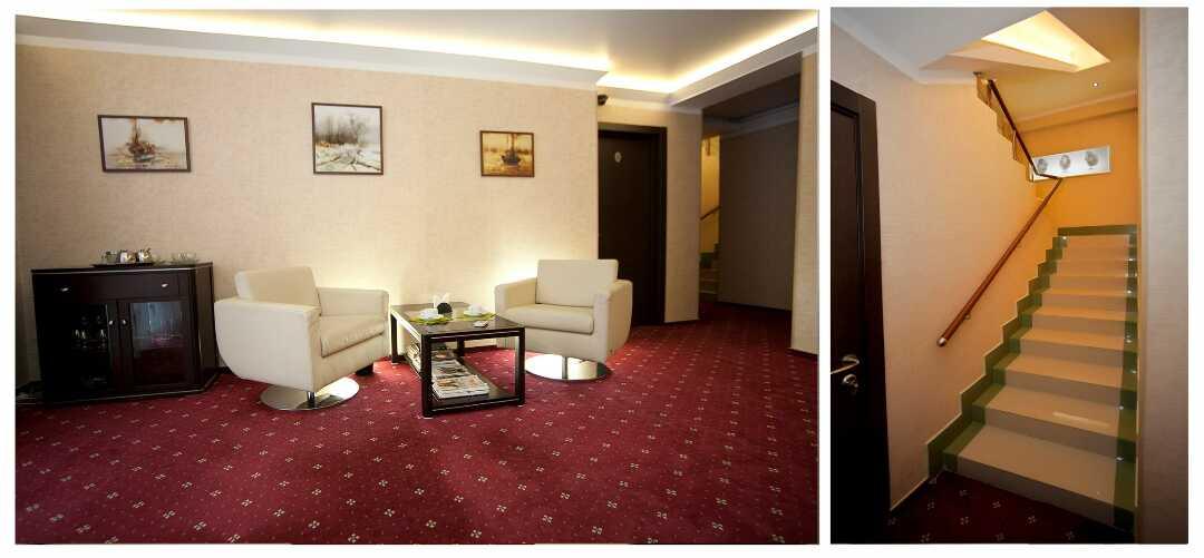 Новосибирск: Мини-отель Тихая площадь