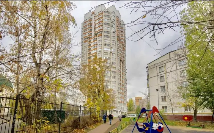 Москва: Двухкомнатная квартира в 8 минутах от метро Кузьминки