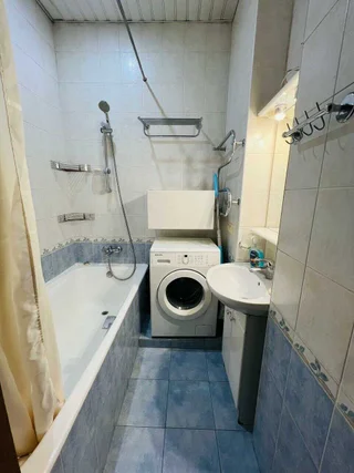 Москва: Трех комнатная квартира в 12 минут от метро Лефортов