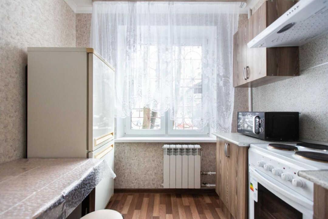 Москва: Квартира у метро Отрадное